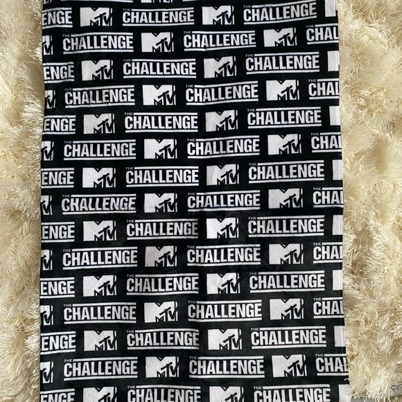 Other - Autographed Yoga towel